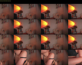 _protea — 9 minute Chaturbate female cam show recording, 720p, Nov 12, 2024