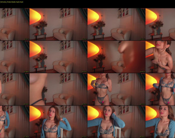 _protea — 10 minute Chaturbate female cam show recording, 720p, Nov 12, 2024