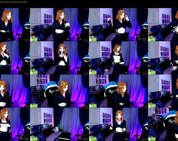 _sparkland_ — 120 minute Chaturbate female cam show recording, 720p, Nov 12, 2024