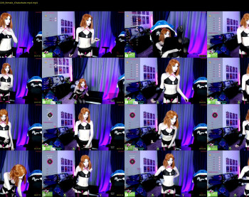_sparkland_ — 11 minute Chaturbate female cam show recording, 720p, Nov 12, 2024