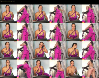 afrodita_p_ — 73 minute Chaturbate female cam show recording, 720p, Nov 11, 2024