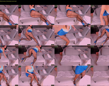 agatha_one — 5 minute Chaturbate female cam show recording, 720p, Nov 11, 2024