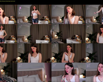aislyfarran — 26 minute Chaturbate female cam show recording, 720p, Nov 12, 2024