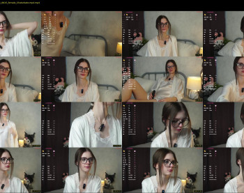 akumadadrive — 121 minute Chaturbate female cam show recording, 720p, Nov 11, 2024