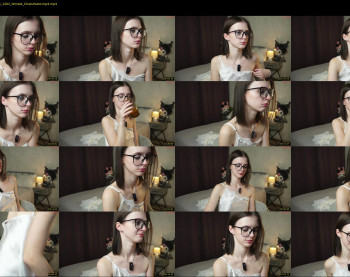 akumadadrive — 8 minute Chaturbate female cam show recording, 720p, Nov 11, 2024