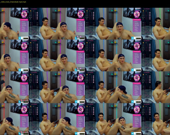 alan_nd_kevin — 4 minute Chaturbate male cam show recording, 720p, Nov 11, 2024