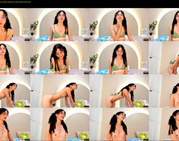 alicee_rodriguez — 53 minute Chaturbate female cam show recording, 720p, Nov 11, 2024