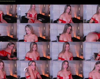 alisa_roldan — 124 minute Chaturbate female cam show recording, 720p, Nov 11, 2024