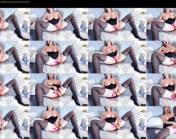 allison_01stone — 4 minute Chaturbate female cam show recording, 720p, Nov 12, 2024