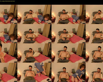 amancay_ — 13 minute Chaturbate couple cam show recording, 720p, Nov 12, 2024