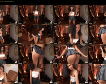 amnie_ — 126 minute Chaturbate female cam show recording, 720p, Nov 11, 2024