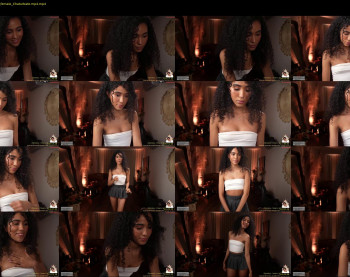amnie_ — 28 minute Chaturbate female cam show recording, 720p, Nov 11, 2024