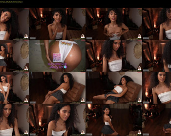 amnie_ — 53 minute Chaturbate female cam show recording, 720p, Nov 11, 2024
