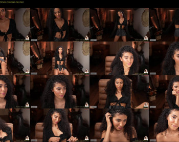 amnie_ — 64 minute Chaturbate female cam show recording, 720p, Nov 12, 2024