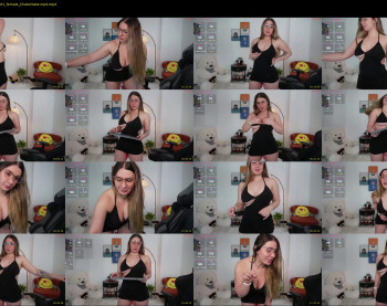 amy_ross1 — 13 minute Chaturbate female cam show recording, 720p, Nov 11, 2024