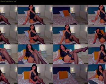 ana_crystal — 121 minute Chaturbate female cam show recording, 720p, Nov 11, 2024