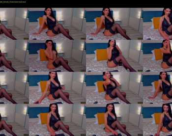 ana_crystal — 28 minute Chaturbate female cam show recording, 720p, Nov 11, 2024