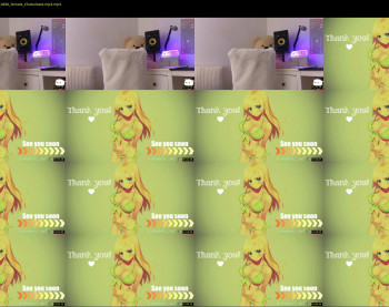 anabelle_wet — 19 minute Chaturbate female cam show recording, 720p, Nov 11, 2024