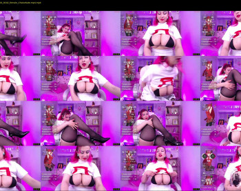 andrea_bloomix — 5 minute Chaturbate female cam show recording, 720p, Nov 12, 2024