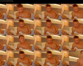 angel_andreww — 11 minute Chaturbate male cam show recording, 720p, Nov 11, 2024