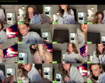 angel_from_sky — 88 minute Chaturbate female cam show recording, 720p, Nov 11, 2024