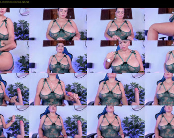 antoniacasarini — 44 minute Chaturbate female cam show recording, 720p, Nov 11, 2024