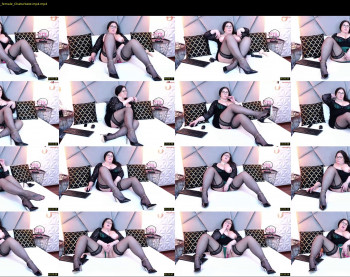 aryaeve — 35 minute Chaturbate female cam show recording, 720p, Nov 11, 2024
