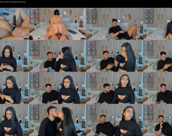 asmodeo6_ — 61 minute Chaturbate couple cam show recording, 720p, Nov 11, 2024