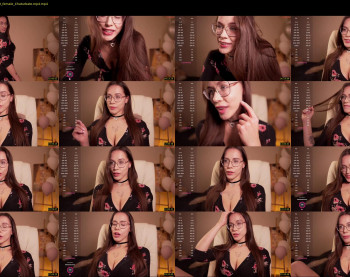 avelyssa — 36 minute Chaturbate female cam show recording, 720p, Nov 11, 2024