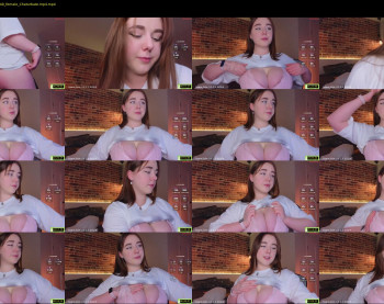 beam_kim — 9 minute Chaturbate female cam show recording, 720p, Nov 11, 2024