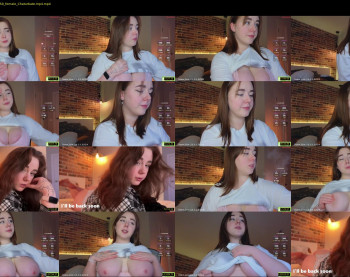 beam_kim — 89 minute Chaturbate female cam show recording, 720p, Nov 11, 2024