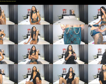 beebeethai — 121 minute Chaturbate female cam show recording, 720p, Nov 12, 2024