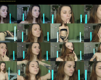 beverlyvega — 122 minute Chaturbate couple cam show recording, 720p, Nov 11, 2024