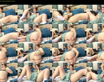 bicycle777 — 76 minute Chaturbate couple cam show recording, 720p, Nov 12, 2024