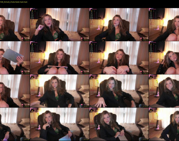 bitter_moon — 35 minute Chaturbate female cam show recording, 720p, Nov 11, 2024