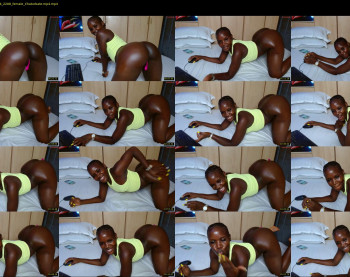 blackmellanin_ — 7 minute Chaturbate female cam show recording, 720p, Nov 11, 2024