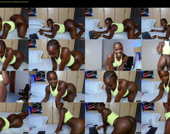 blackmellanin_ — 41 minute Chaturbate female cam show recording, 720p, Nov 11, 2024