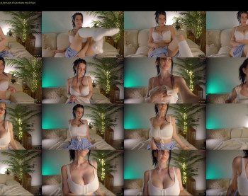 blisstease — 14 minute Chaturbate female cam show recording, 720p, Nov 12, 2024