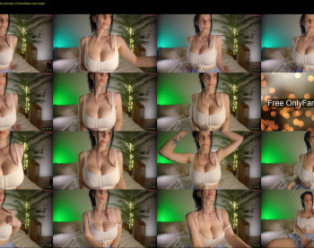 blisstease — 23 minute Chaturbate female cam show recording, 720p, Nov 12, 2024