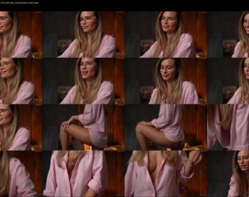 brandywhite — 10 minute Chaturbate female cam show recording, 720p, Nov 11, 2024