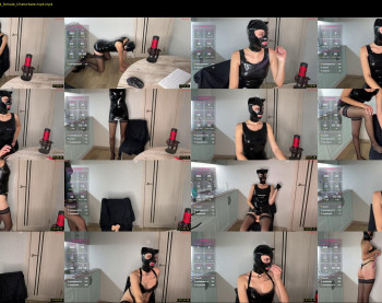 bronnica — 122 minute Chaturbate female cam show recording, 720p, Nov 11, 2024