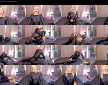candysandyy — 20 minute Chaturbate female cam show recording, 720p, Nov 11, 2024