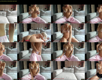 carolinaherera — 120 minute Chaturbate female cam show recording, 720p, Nov 11, 2024