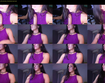 catherinstone — 10 minute Chaturbate female cam show recording, 720p, Nov 11, 2024