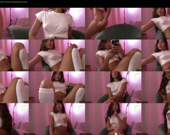 chromebabe_ — 59 minute Chaturbate female cam show recording, 720p, Nov 12, 2024