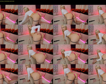 cii_lerry — 13 minute Chaturbate female cam show recording, 720p, Nov 11, 2024