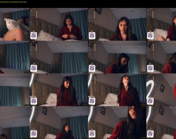 cinacramby — 14 minute Chaturbate female cam show recording, 720p, Nov 12, 2024