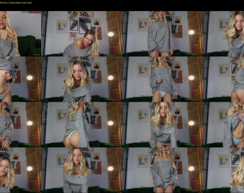 corni__ — 121 minute Chaturbate female cam show recording, 720p, Nov 12, 2024