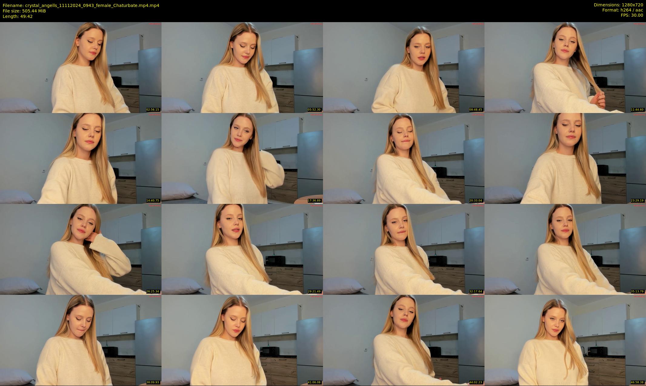 crystal_angells — 50 minute Chaturbate couple cam show recording, 720p, Nov 11, 2024
