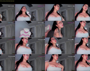 crystal_foster — 81 minute Chaturbate female cam show recording, 720p, Nov 11, 2024